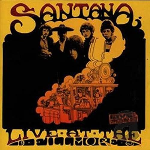 Live at the Fillmore-1968 Live at the Fillmore-1968 von Sony Music Cmg