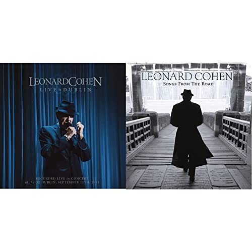 Live in Dublin [3 CDs + DVD] & Songs from the Road von COLUMBIA