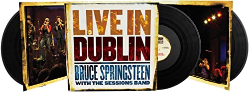 Live in Dublin [Vinyl LP] von COLUMBIA