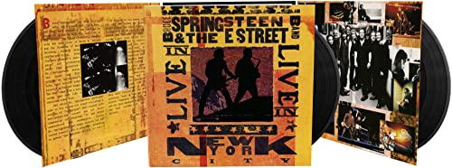 Live in New York City [Vinyl LP] von COLUMBIA