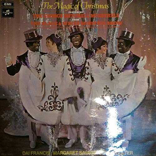 MAGIC OF CHRISTMAS LP (VINYL) UK COLUMBIA 1970 von COLUMBIA