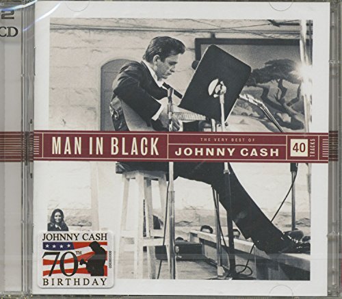 Man in Black: The Very Best of Johnny Cash Man in Black: The Very Best of Johnny Cash von COLUMBIA
