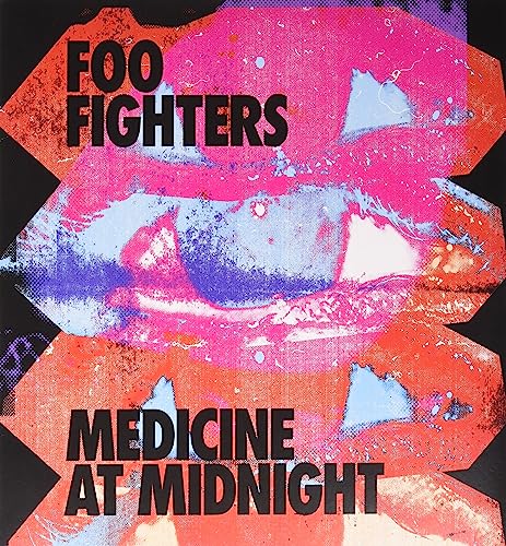 Medicine at Midnight (Vinyl Blue Limited Edt.) (Indie Exclusive) [Vinyl LP] von COLUMBIA