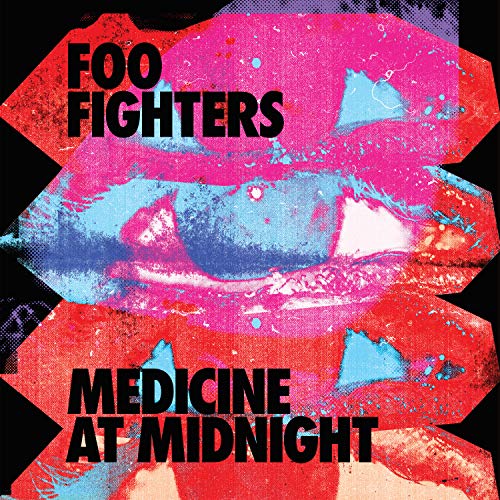 Medicine at Midnight [Vinyl LP] von COLUMBIA