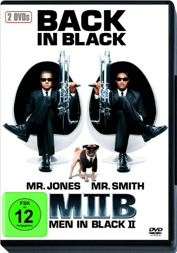 Men in Black 2 (2 DVDs) von COLUMBIA