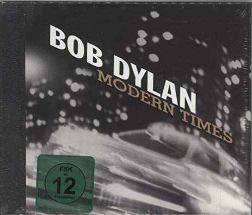 Modern Times (Limited Deluxe Edition / CD+DVD) von COLUMBIA