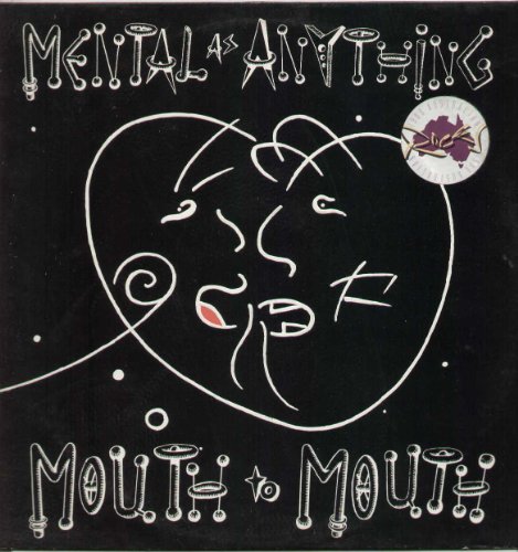 Mouth to mouth (1987) [Vinyl LP] von COLUMBIA