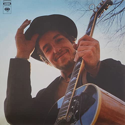 Nashville Skyline [Vinyl LP] von COLUMBIA