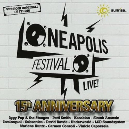Neapolis Rock Festival 15th Anniversary / Various von COLUMBIA