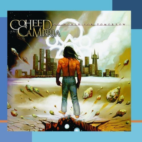 No World For Tomorrow by Coheed and Cambria (2007) Audio CD von COLUMBIA