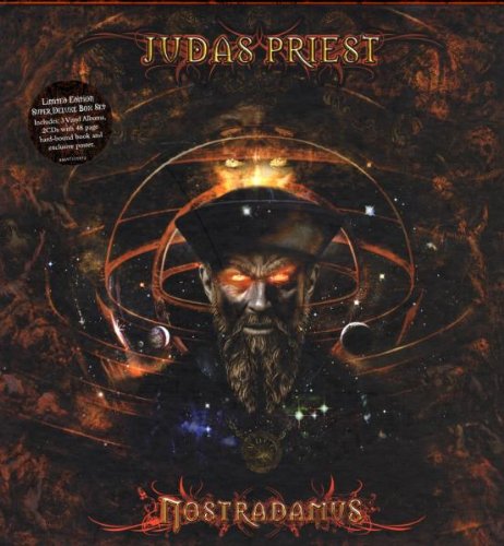 Nostradamus [Vinyl LP] von COLUMBIA