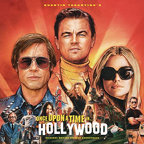 Once Upon a Time In...Hollywood (Original Motion Picture Soundtrack) [Vinyl LP] von COLUMBIA