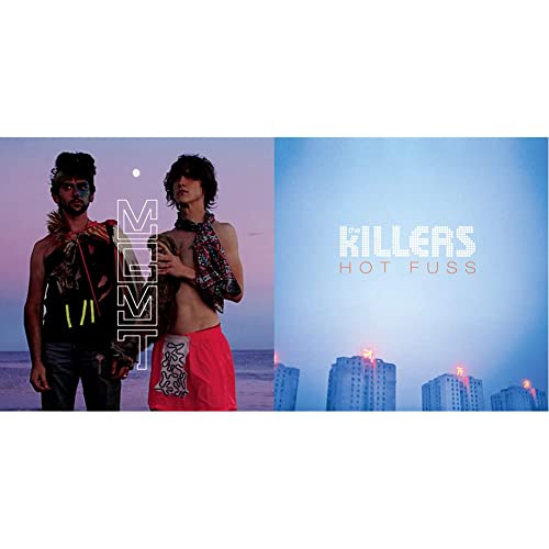 Oracular Spectacular [Vinyl LP] & Hot Fuss [Vinyl LP] von COLUMBIA