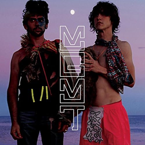 Oracular Spectacular inkl. "Time To Pretend", "Electric Feel" und "Kids" Oracular Spectacular inkl. "Time To Pretend", "Electric Feel" und "Kids" von Legacy
