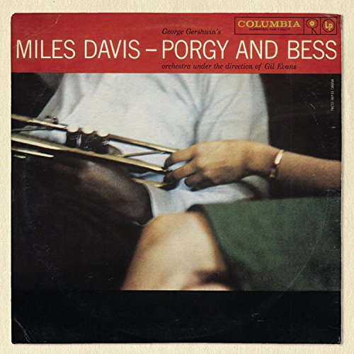 Porgy and Bess von Sony Music Cmg