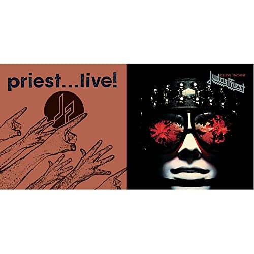 Priest...Live! & Killing Machine von COLUMBIA