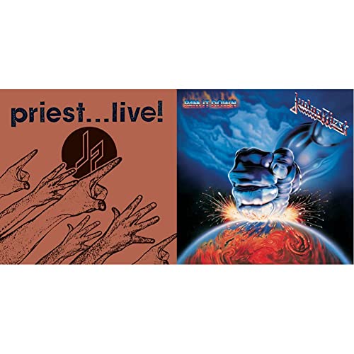 Priest...Live! & Ram It Down von COLUMBIA