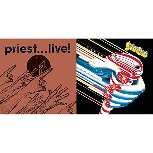 Priest...Live! & Turbo von COLUMBIA