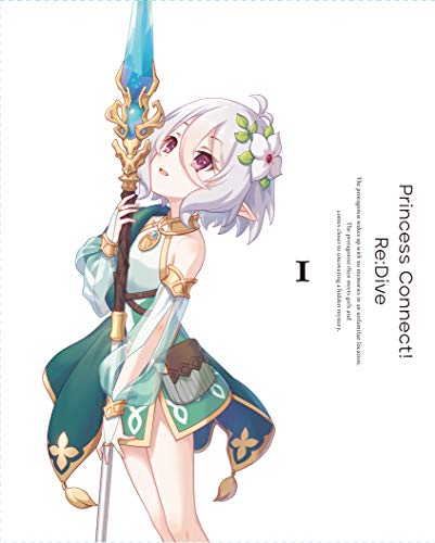 Princess Connect! Re:Dive 1 [Blu-ray] von COLUMBIA