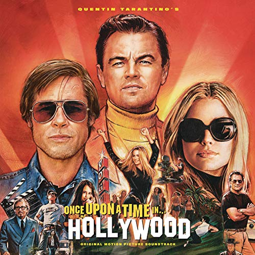 Quentin Tarantino'S Once Upon a Time in Hollywood [Vinyl LP] von COLUMBIA