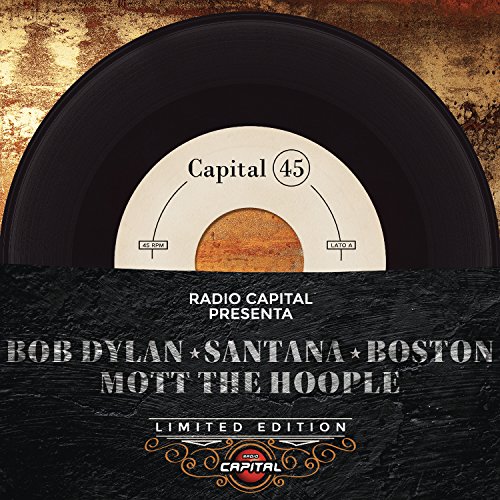 Radio Capital Presenta Capital 45 (4x7") [Vinyl LP] von Sony Music