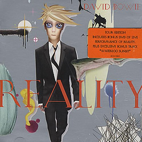 Reality (Limited Touredition CD + Live-DVD) von COLUMBIA
