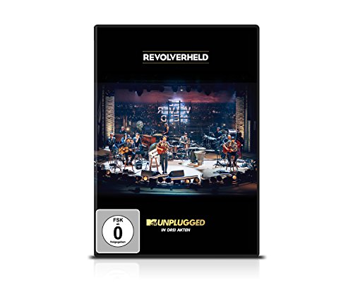 Revolverheld: MTV Unplugged in drei Akten [2 DVDs] von Sony Music