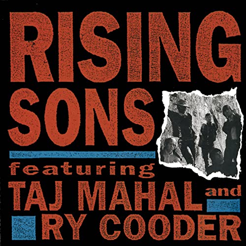 Rising Sons von COLUMBIA