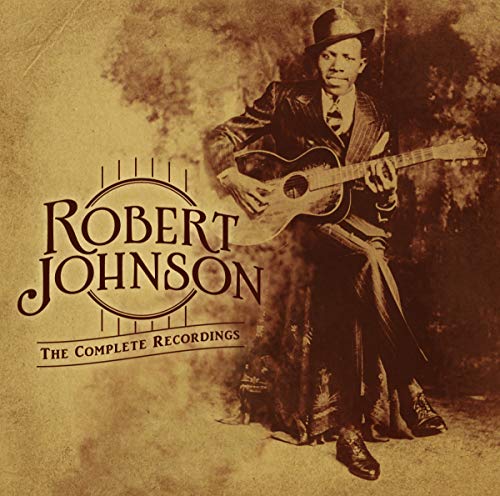 Robert Johnson - The Centennial Collection von Legacy