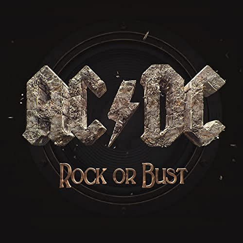 Rock Or Bust (Vinyl LP + CD) [Vinyl LP] von COLUMBIA