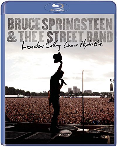 SPRINGSTEEN,BRUCE & THE E STREET BAND London Calling: Live in Hyde Park [Blu-ray] von COLUMBIA