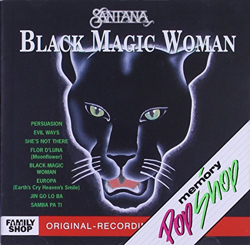 Santana - Black Magic Woman von COLUMBIA