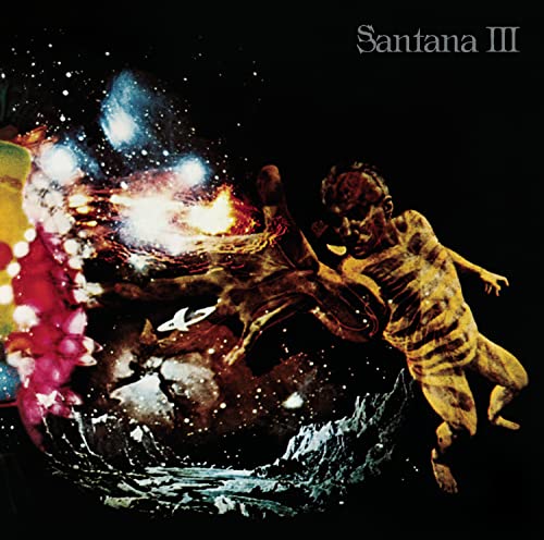 Santana III von COLUMBIA