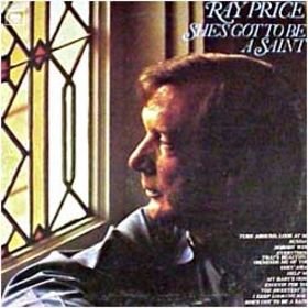 She's Got to Be a Saint, Ray Price, (COLUMBIA 32033- Lp Vinyl Record) von COLUMBIA