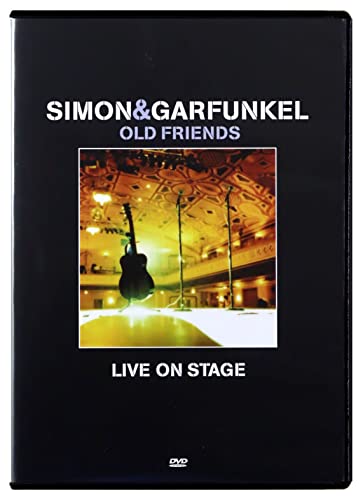 Simon & Garfunkel - Old Friends, Live on Stage von COLUMBIA