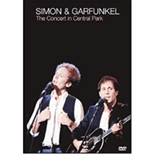 Simon & Garfunkel - The Concert in Central Park von COLUMBIA
