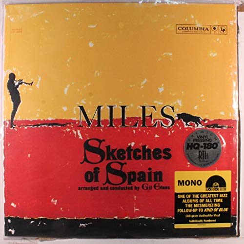 Sketches of Spain [Vinyl LP] von COLUMBIA