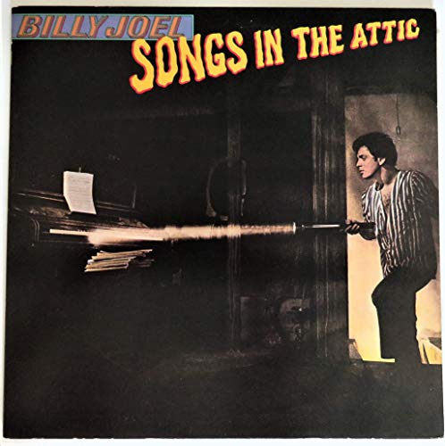 Songs In The Attic [Vinyl LP] von COLUMBIA