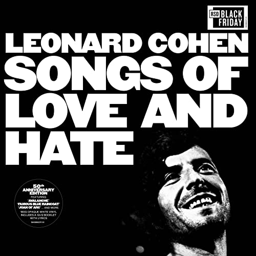 Songs of Love and Hate (50th Anniversary Edition) von Sony Music Cmg