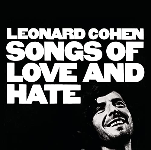 Songs of Love and Hate Songs of Love and Hate von COLUMBIA
