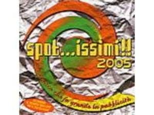Spot...Issimi!!!2005 von COLUMBIA