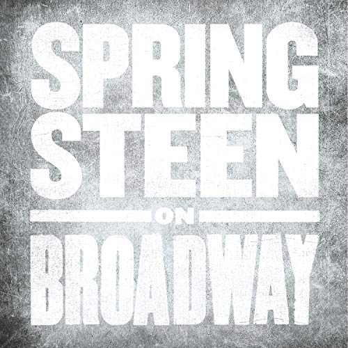 Springsteen on Broadway [Vinyl LP] von COLUMBIA