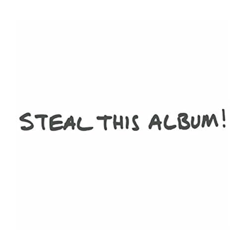 Steal This Album! Steal This Album! von Sony Music Cmg