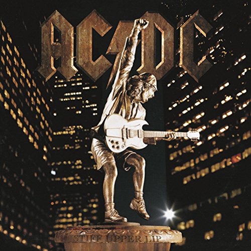 Stiff Upper Lip [Vinyl LP] von LEGACY RECORDINGS