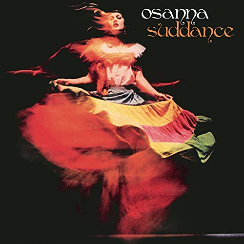 Suddance (180 Gr. Vinyl Orange ed. Numerata Limitata) [Vinyl LP] von COLUMBIA
