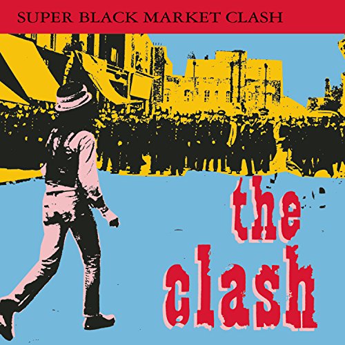 Super Black Market Clash von COLUMBIA