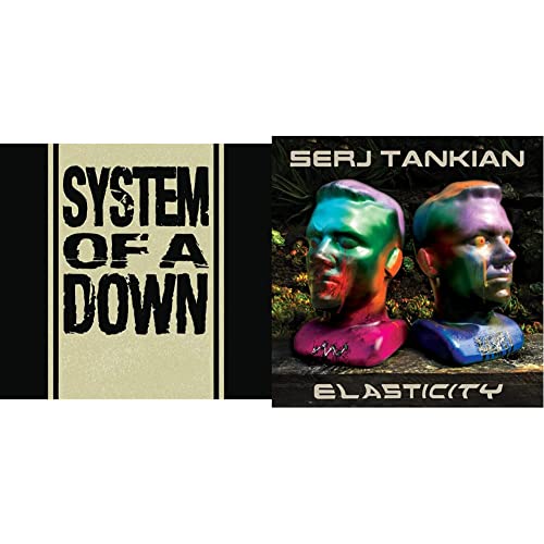 System of a Down (Album Bundle) & Elasticity von COLUMBIA