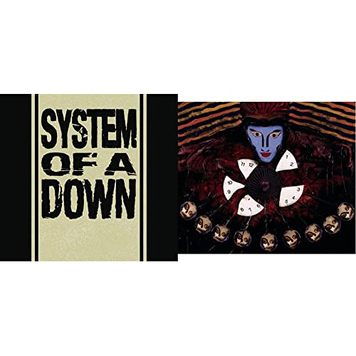 System of a Down (Album Bundle) & Hypnotize von COLUMBIA
