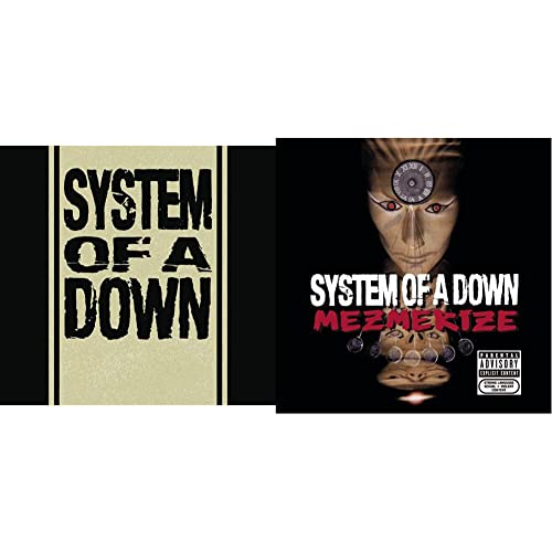 System of a Down (Album Bundle) & Mezmerize von COLUMBIA