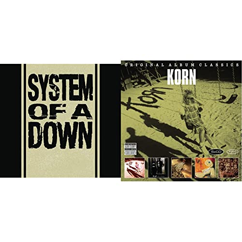 System of a Down (Album Bundle) & Original Album Classics von COLUMBIA